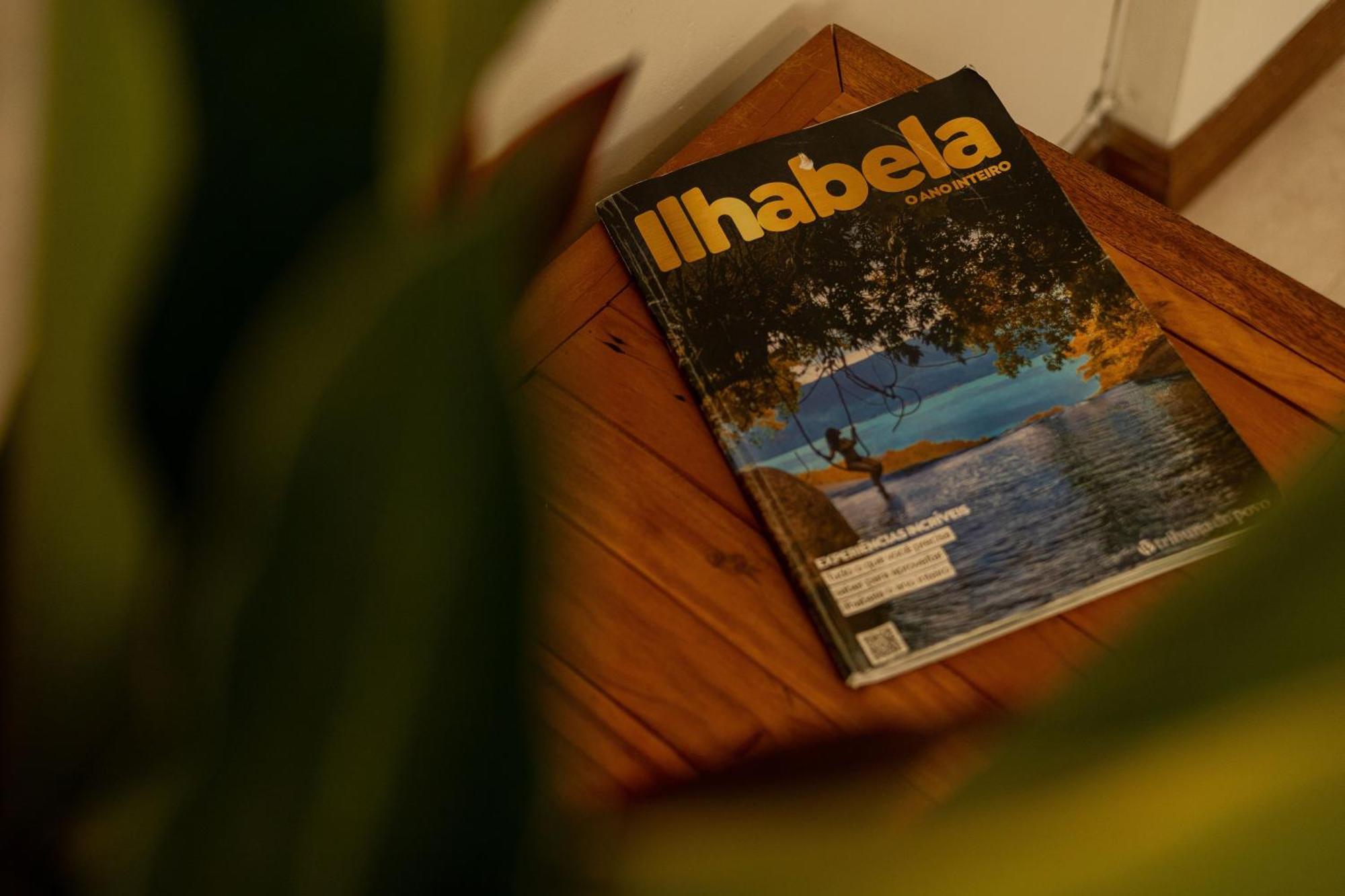 Ilhabela Studios エクステリア 写真